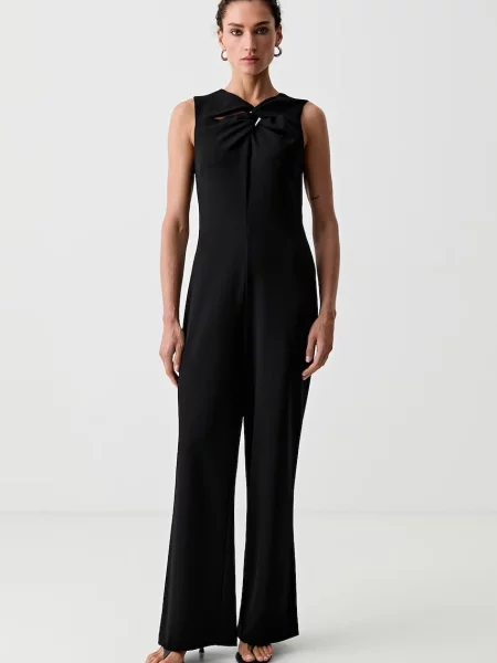 Calvin Klein salopetă pentru femei negru