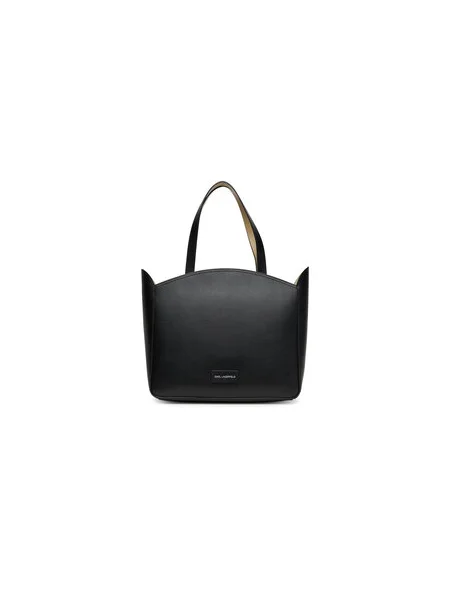 Karl Lagerfeld Shopper táska fekete