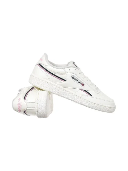 Sneakerși Reebok Classic alb