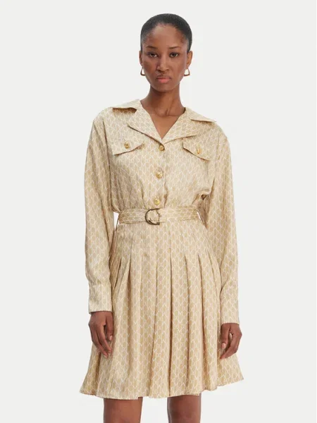 Marciano Guess Ежедневна рокля бежов