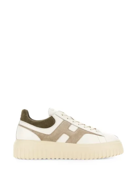 Sneakerși Hogan cu dungi