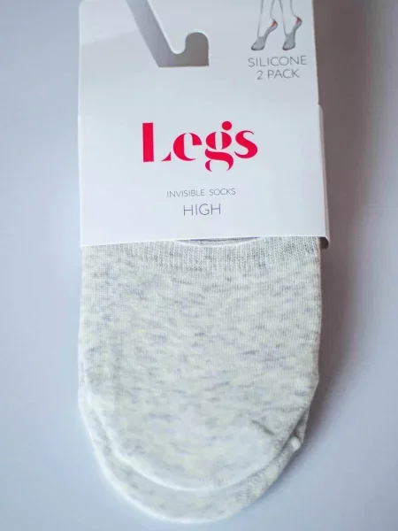 Носки Legs серые