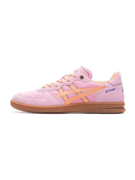 Asics Skyhand OG Kobiety Buty sportowe Asics Size: 4 różowy