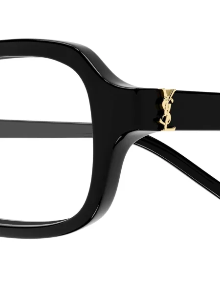 Ochelari de soare Saint Laurent Eyewear negru