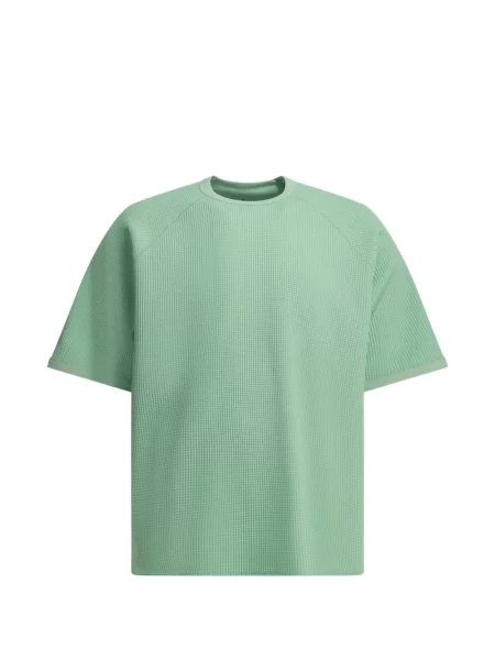 Tricou Goldwin tricotate verde