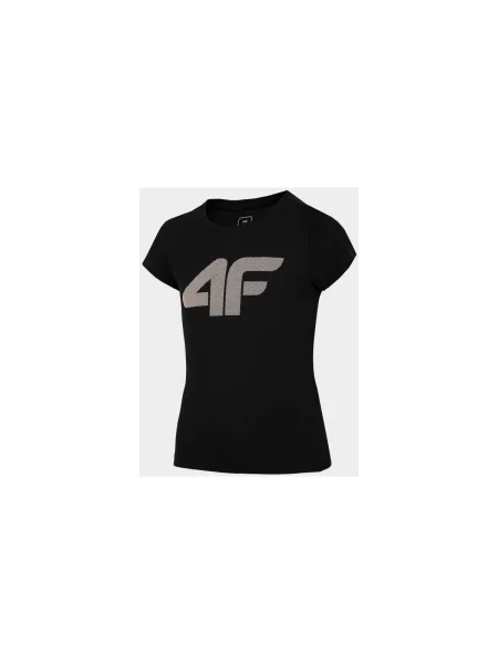 Tricou copii 4f negru