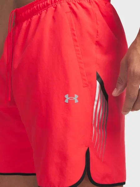 Шорти Under Armour червоні
