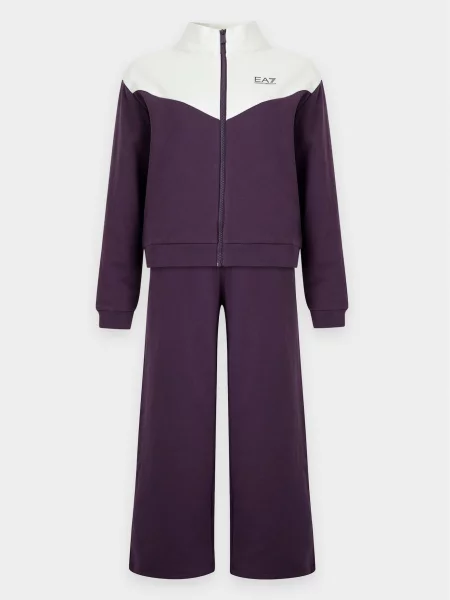 Emporio Armani Trening mov mură alb