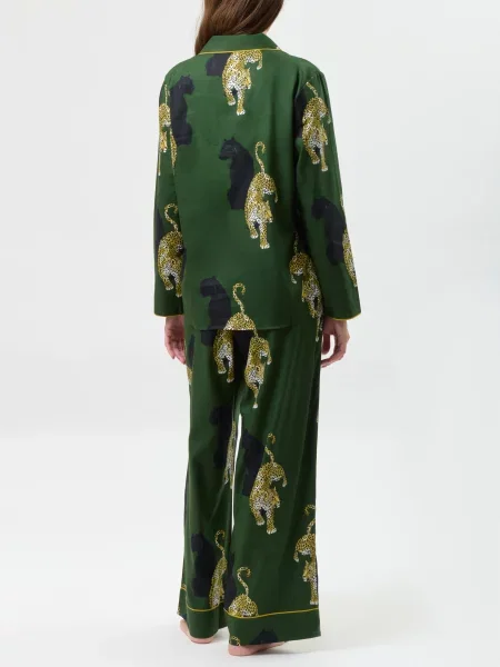 Пижама Cyberjammies зеленая