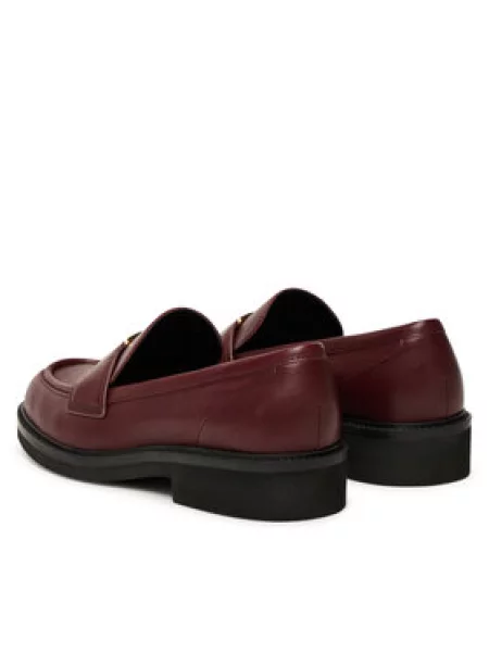 Loafers Guess Bordová