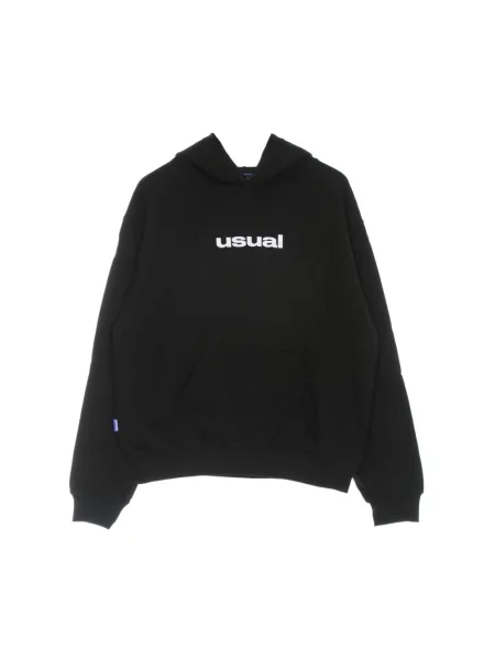 Bluza z kapturem Usual gradientowa czarna