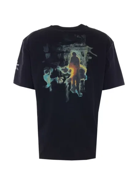 Tricou Premiata cu imagine negru