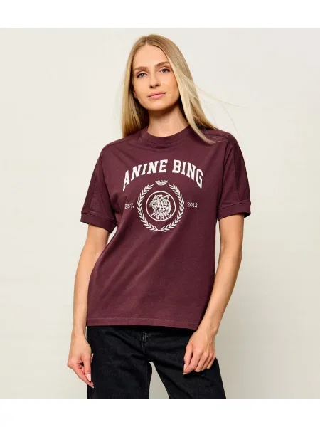 Anine Bing Tricou Jaylin