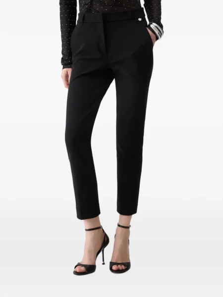 Pantaloni Liu Jo negru