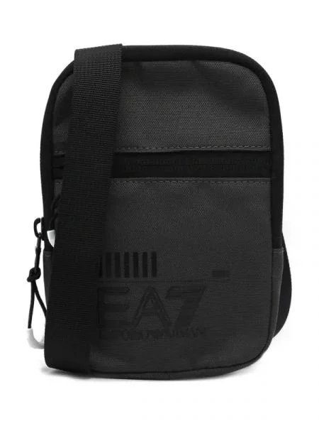 Geantă reporter gri