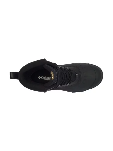 Pantofi Columbia negru