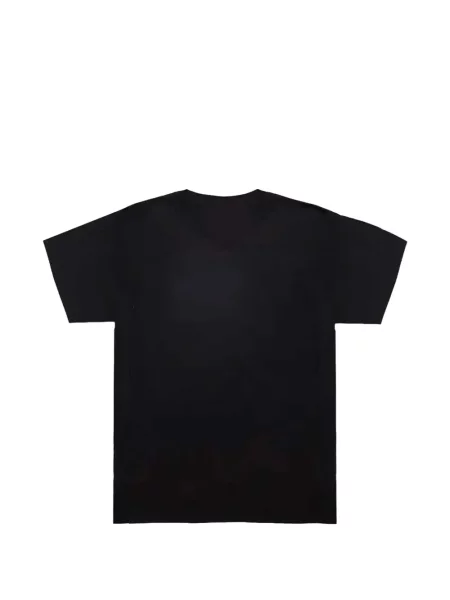 Tricou Revenge cu imagine negru