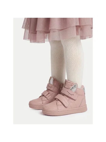 Gležnjače Lasocki Kids ružičasta