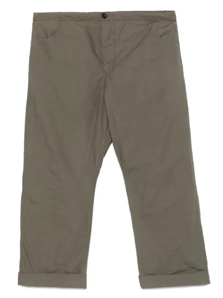 Pantaloni Ricorrrobe maro