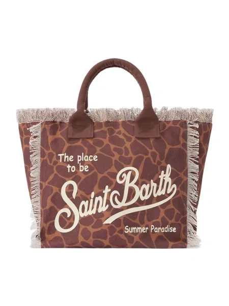 Torebka Mc2 Saint Barth