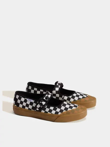 Балетки Vans черные