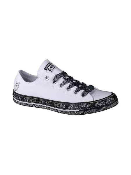 Pantofi Converse alb