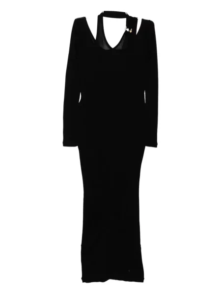 Rochie Jean Paul Gaultier de costum negru