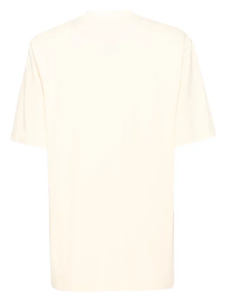 Tricou Jnby cu imagine galben