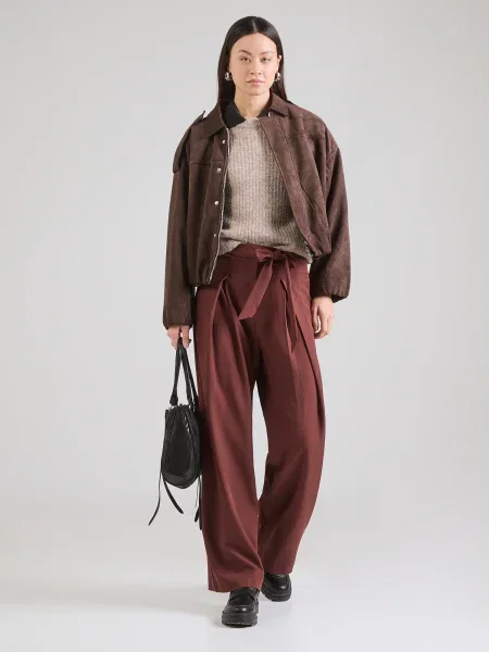 VERO MODA Sveter VMAwsome sivobéžová