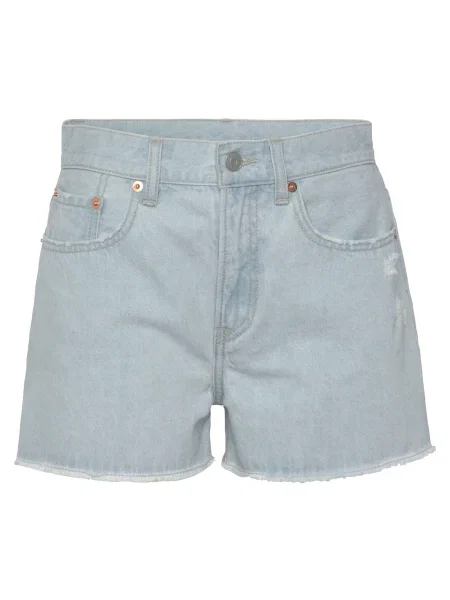 BUFFALO Jeans deschis albastru