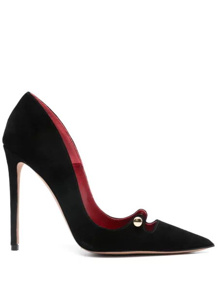 Pantofi cu toc Hardot negru