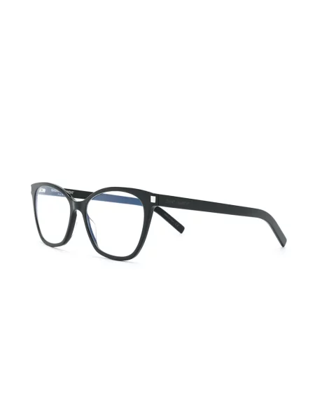 Saulės akiniai Saint Laurent Eyewear juoda