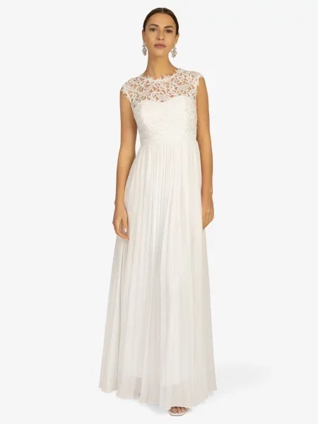 Kraimod Rochie de seară alb
