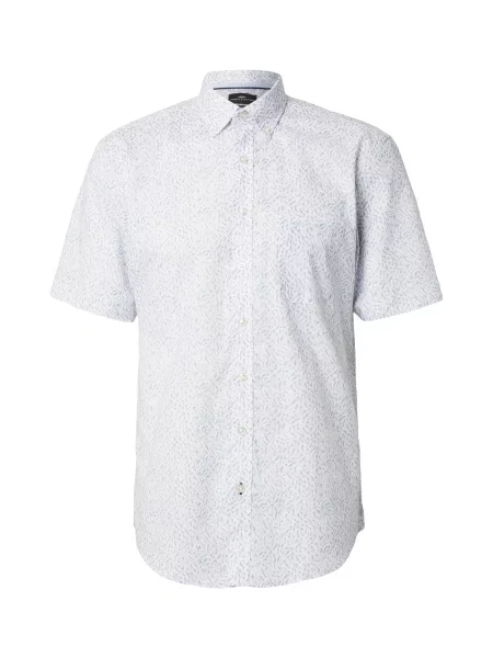 FYNCH-HATTON Košulja svijetloplava bijela