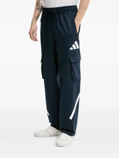 Γυμναστήριο μικρός μπλούζα Adidas με αυτόγραφο γκρι