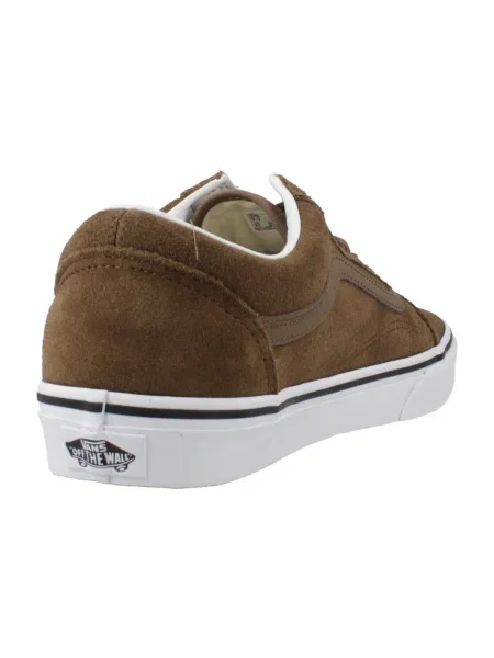 Pantofi Vans maro