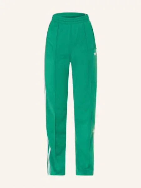 Adidas Originals Spodnie Dresowe Firebird gruen białe
