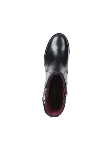 Pantofi Tommy Hilfiger negru