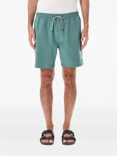 Slip de baie Billabong cu cordon verde