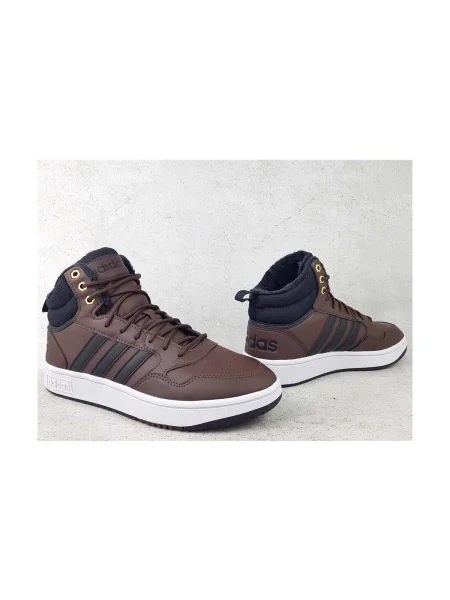 Félcipo Adidas barna
