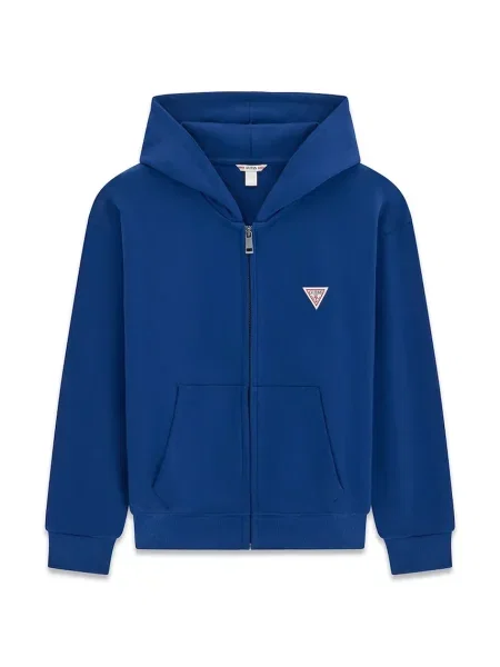 Guess кофта на застібці з капюшоном дитяча