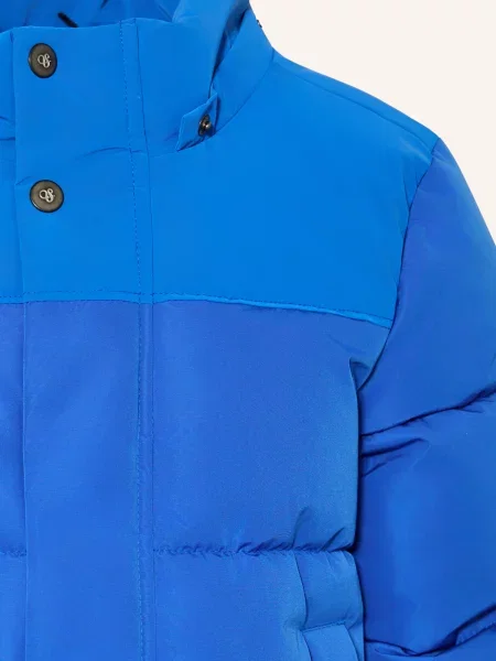 Scotch & Soda Kurtka Pikowana blau czarna