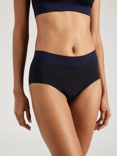 SLOGGI Slip EVER Infused' negru