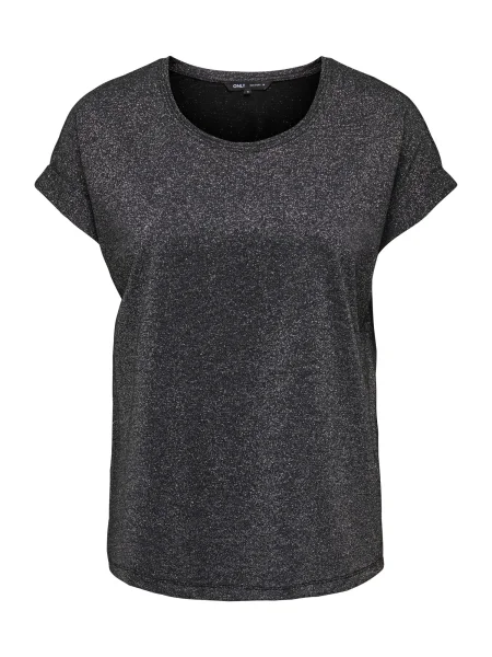 ONLY Tricou ONLMOSTER' negru