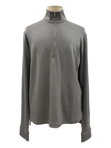 Hanorac Rier de lână gri