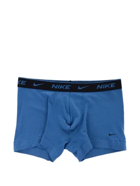 Scurt chiloți Nike cu imagine cu model floral negru