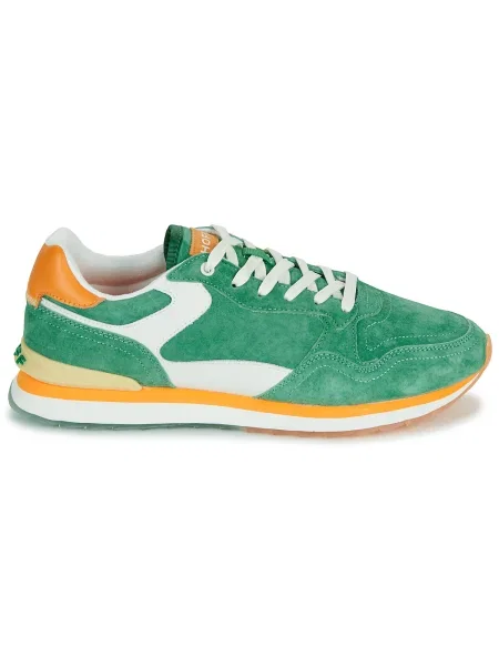 Pantofi Hoff verde