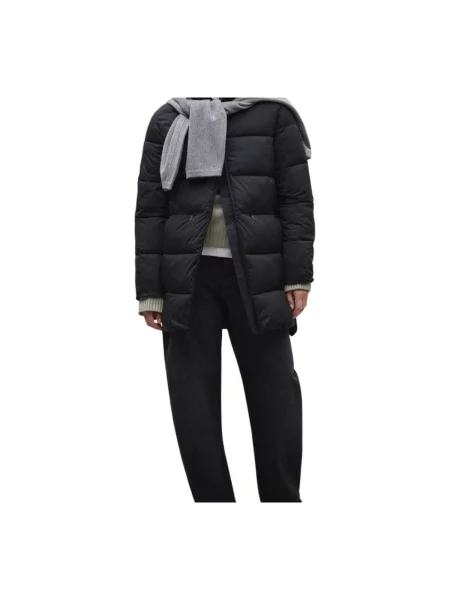 Palton Ecoalf negru
