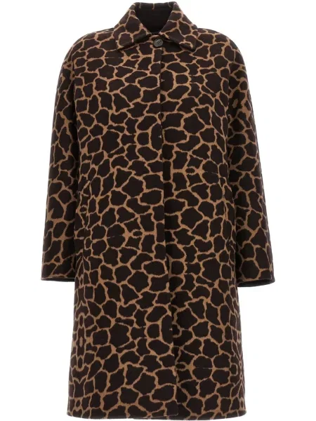 Palton Max Mara maro