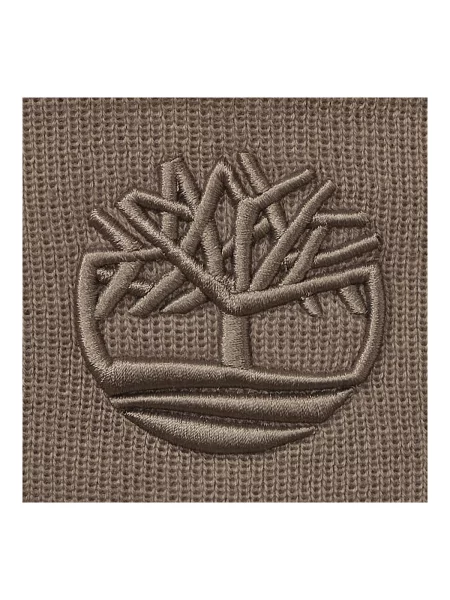 Čiapka Timberland hnedá